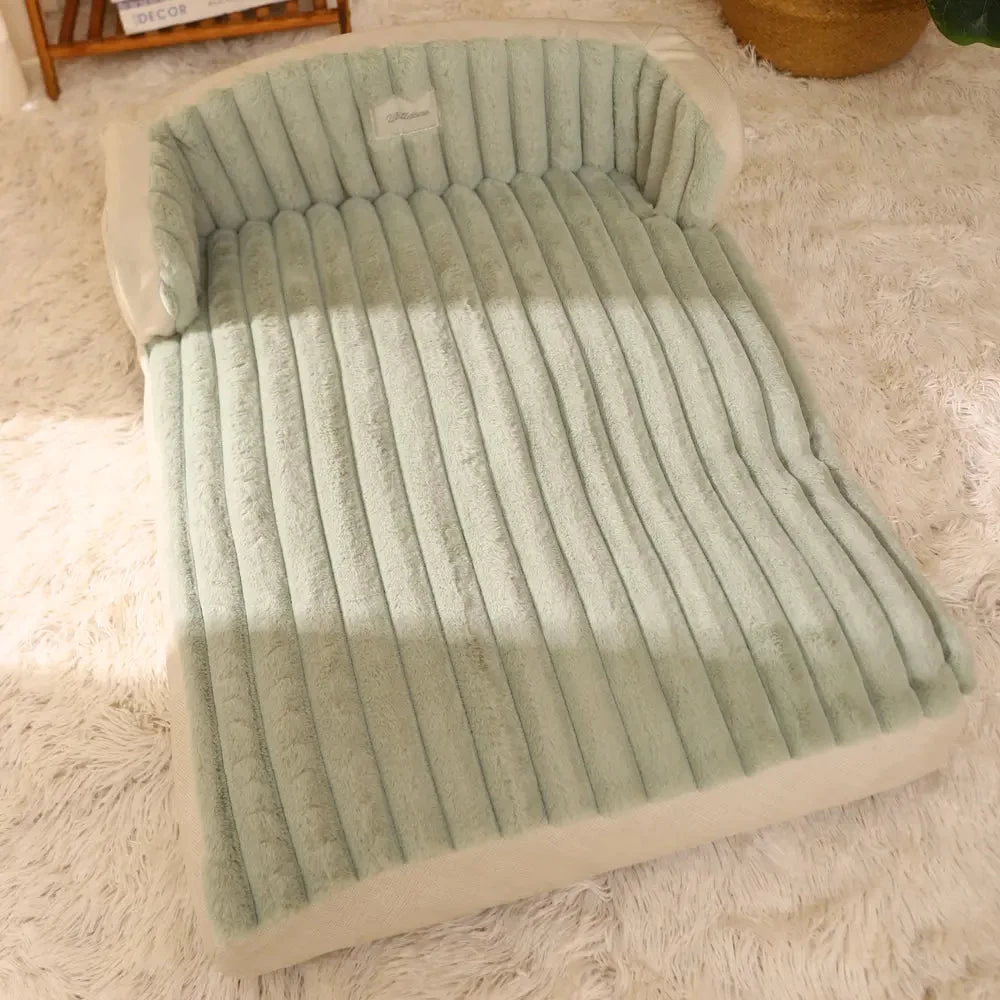 Lit épais Et Confortable Pour Chat 5 Lit épais Et Confortable Pour Chat – Image 5