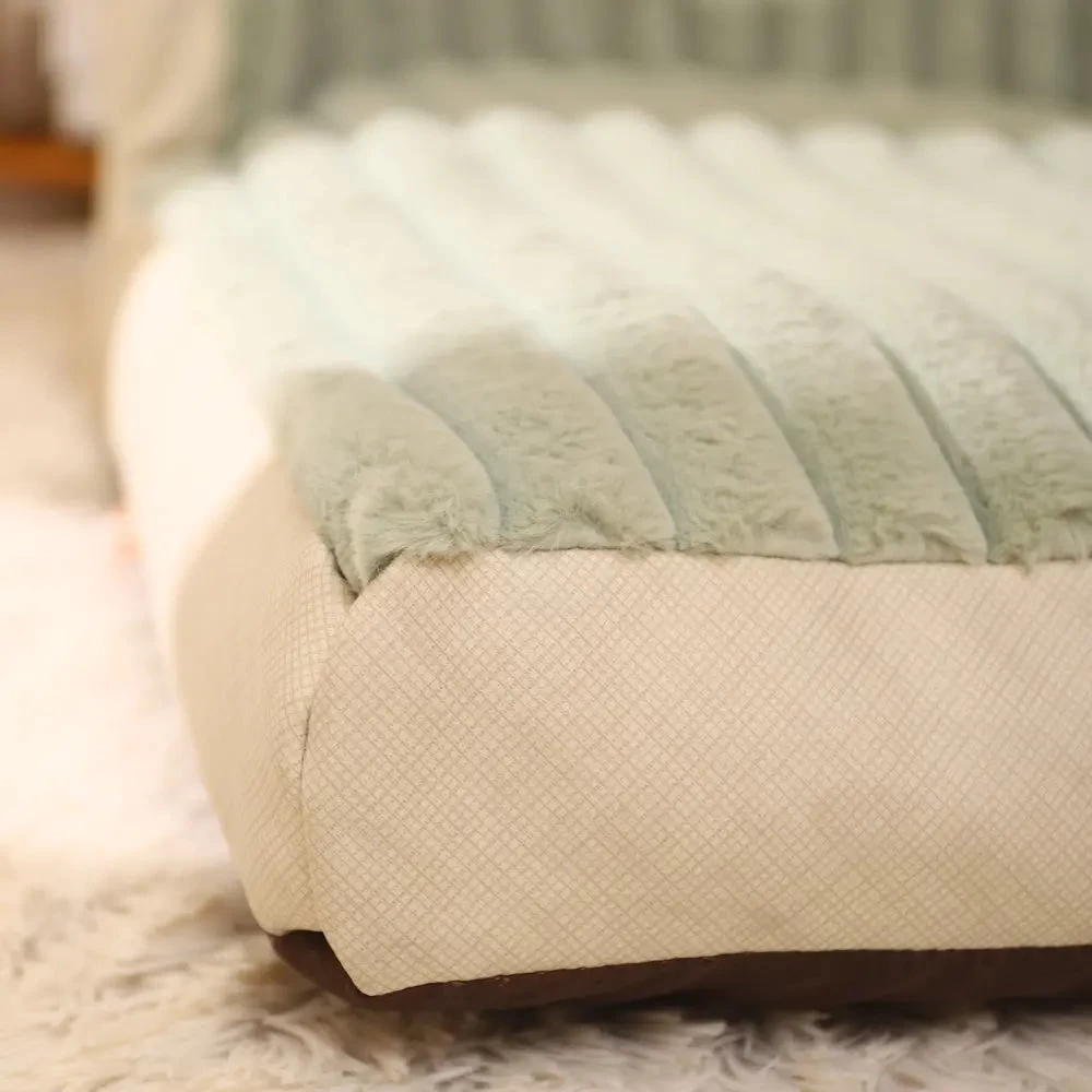 Lit épais Et Confortable Pour Chat 6 Lit épais Et Confortable Pour Chat – Image 6