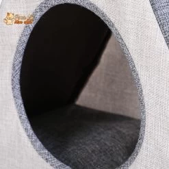 Niche Pour Chat Avec Grattoir - Crazybed™ -Chats Fournitures Magasin Lit incroyable 3 en 1 pour Chat Grattoir Jouet CRAZYBED Pour toi Mon chat 1626647630