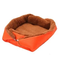 Lit Long En Peluche Pour Chat -Chats Fournitures Magasin Lit long en peluche pour chat Pour toi Mon chat 1679146448