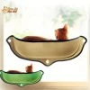 Lit Suspendu à Ventouses Pour Chat - Hamac-Fenêtre-Chat™