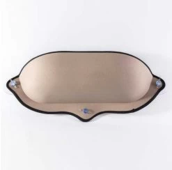 Lit Suspendu à Ventouses Pour Chat - Hamac-Fenêtre-Chat™ -Chats Fournitures Magasin Lit suspendu a ventouses pour chat Hamac Fenetre Chat Pour toi Mon chat 1667078400