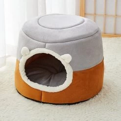 Lit Tapis D'hiver Confortable Pour Chat -Chats Fournitures Magasin Lit tapis d hiver confortable pour chat Pour toi Mon chat 1679155601