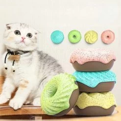 Lot De Quatre Désodorisants Pour Litière Pour Chat