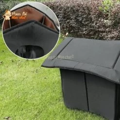 MAISON ÉTANCHE POUR CHAT D’EXTÉRIEUR - CABANE4CAT™ -Chats Fournitures Magasin MAISON ETANCHE POUR CHAT D EXTERIEUR CABANE4CAT Pour toi Mon chat 1669061563