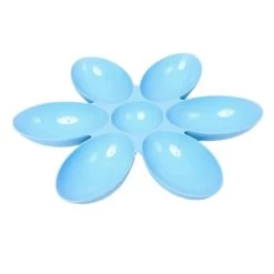 Mangeoire 6 En 1 Pour Chaton -Chats Fournitures Magasin Mangeoire 6 en 1 pour chaton Pour toi Mon chat 1684417229