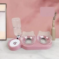 Mangeoire à Séparation Pour Chat -Chats Fournitures Magasin Mangeoire a separation pour chat Pour toi Mon chat 1681109939 465ed5a7 c928 4b48 aa82 73bafd3dadff