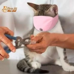 Muselière Respirante En Nylon - POUR CHAT – Masque4Cat™ -Chats Fournitures Magasin Museliere respirante en nylon POUR CHAT Masque4Cat Pour toi Mon chat 1668434895