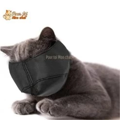 Muselière Respirante En Nylon - POUR CHAT – Masque4Cat™ -Chats Fournitures Magasin Museliere respirante en nylon POUR CHAT Masque4Cat Pour toi Mon chat 1668434897