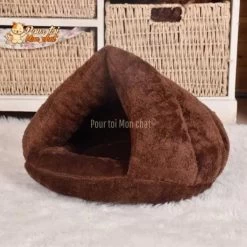 NICHE DOUILLETTE ET CHAUDE POUR CHAT ET CHATON – CAMP’CHAT™ -Chats Fournitures Magasin NICHE DOUILLETTE ET CHAUDE POUR CHAT ET CHATON CAMP CHAT Pour toi Mon chat 1669325670