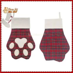 Noël Décors Chat, Chaussettes De Noël - Pour Chats - Chat’chaussette’de’Noël™ -Chats Fournitures Magasin Noel Decors Chat Chaussettes de Noel Pour chats et Chiens Chat chaussette de Noel Pour toi Mon chat 1668507341