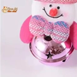 Noël Jouets En Peluche, Décors De Noël, Père Noël, Bonhomme De Neige, Renne, Nounours, Clochette, Grelot, Poupées - Pour Chat - GrelotNoëlChat™