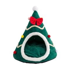 Noël Lit Et Coussins En Forme De Renne, Citrouille, Botte Et Sapin De Noël - Pour Chat - NOËLdeCHAT™ -Chats Fournitures Magasin Noel Lit et Coussins pour Chat Pour toi Mon chat 1668180009