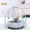 PANIER DE JEU LUDIQUE ET CONFORTABLE POUR CHAT - ARC4CAT™