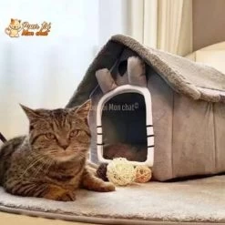 PETITE MAISON EN PELUCHE POUR CHAT – TOITpourCHAT™ 39 PETITE MAISON EN PELUCHE POUR CHAT – TOITpourCHAT™ -Chats Fournitures Magasin PETITE MAISON EN PELUCHE POUR CHAT TOITpourCHAT Pour toi Mon chat 1668731772