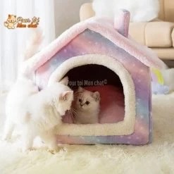PETITE MAISON EN PELUCHE POUR CHAT – TOITpourCHAT™ 28 PETITE MAISON EN PELUCHE POUR CHAT – TOITpourCHAT™ -Chats Fournitures Magasin PETITE MAISON EN PELUCHE POUR CHAT TOITpourCHAT Pour toi Mon chat 1668731779