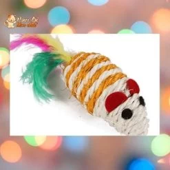 Pack De Jouets Divers Et Rigolos Pour Chat - TousmesJouets4Cat™ -Chats Fournitures Magasin Pack de jouets divers et rigolos pour chat TousmesJouets4Cat Pour toi Mon chat 1667832697