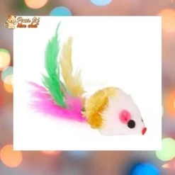 Pack De Jouets Divers Et Rigolos Pour Chat - TousmesJouets4Cat™ -Chats Fournitures Magasin Pack de jouets divers et rigolos pour chat TousmesJouets4Cat Pour toi Mon chat 1667832704