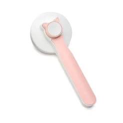 Peigne Dépilatoire Rond En Plastique Avec Bouton Pour Chat 10 Peigne Dépilatoire Rond En Plastique Avec Bouton Pour Chat -Chats Fournitures Magasin Peigne depilatoire rond en plastique avec bouton pour chat Pour toi Mon chat 1687620491755