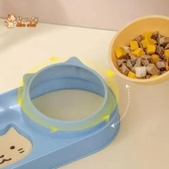 Fontaine à Eau Et Bols à Croquettes Et Friandises Pour Chat - Perfect Trio 33 Fontaine à Eau Et Bols à Croquettes Et Friandises Pour Chat - Perfect Trio -Chats Fournitures Magasin Perfect Trio fontaine a eau et bols a croquettes et friandises pour chat Pour toi Mon chat 1665228380