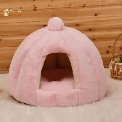 Coussin Anti Stress Et Relaxant Pour Chat, Igglo'Cat™ -Chats Fournitures Magasin Pet Cat Dog Cute House Bed Mat Warm Soft Removeable Kennel Nest Pet Basket Tyteps Funny Fruit Pumpkin House For Cat Dog House Pour toi Mon chat 1645792867