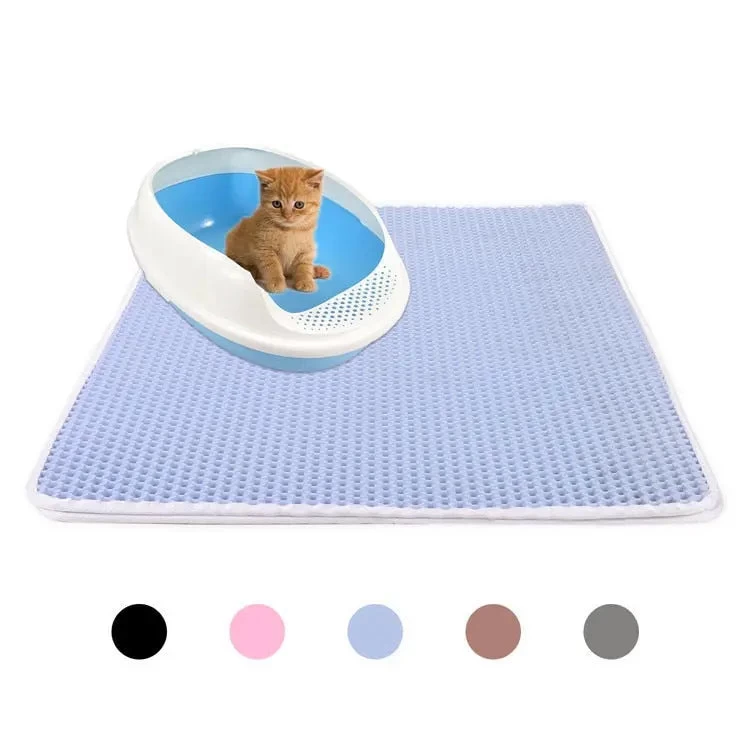 Tapis Capteur De Litière Pour Chats - StopLitière™ 12 Tapis Capteur De Litière Pour Chats - StopLitière™ – Image 12