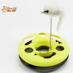 Jouet à Balles Et Plumes : 2 Jouets En 1 Interactifs Pour Chat - Pilou-Pilou™ 21 Jouet à Balles Et Plumes : 2 Jouets En 1 Interactifs Pour Chat - Pilou-Pilou™ -Chats Fournitures Magasin Pilou Pilou 2 jouets en 1 interactifs pour chat Pour toi Mon chat 1653913643