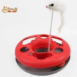 Jouet à Balles Et Plumes : 2 Jouets En 1 Interactifs Pour Chat - Pilou-Pilou™ 23 Jouet à Balles Et Plumes : 2 Jouets En 1 Interactifs Pour Chat - Pilou-Pilou™ -Chats Fournitures Magasin Pilou Pilou 2 jouets en 1 interactifs pour chat Pour toi Mon chat 1653913687