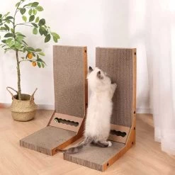 Planche à Gratter Détachable Pour Chat