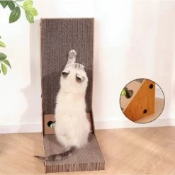 Planche à Gratter Détachable Pour Chat -Chats Fournitures Magasin Planche a gratter detachable pour chat Pour toi Mon chat 1684355292