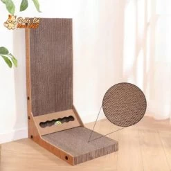 Planche à Gratter Détachable Pour Chat -Chats Fournitures Magasin Planche a gratter detachable pour chat Pour toi Mon chat 1684355295