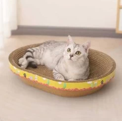 Planche à Gratter Pour Ongles Pour Chat 11 Planche à Gratter Pour Ongles Pour Chat -Chats Fournitures Magasin Planche a gratter pour ongles pour chat Pour toi Mon chat 1684259350