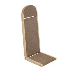Planche à Gratter Verticale En Bois Massif Pour Chats -Chats Fournitures Magasin Planche a gratter verticale en bois massif pour chats Pour toi Mon chat 1679674132 dce23a92 9d59 476f b4bd 768b12273544