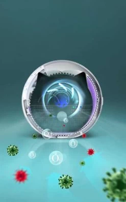 Purificateur D'air à Minuterie Intelligente Pour Chat -Chats Fournitures Magasin Purificateur d air a minuterie intelligente pour chat Pour toi Mon chat 1684241734 a41a7691 8fd6 44d6 8987 4de99086b910