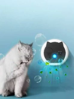 Purificateur D'air à Minuterie Intelligente Pour Chat