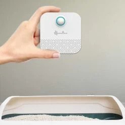 Purificateur D'odeurs Intelligent Pour Chat -Chats Fournitures Magasin Purificateur d odeurs intelligent pour chat Pour toi Mon chat 1684237521