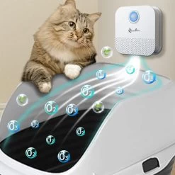 Purificateur D'odeurs Intelligent Pour Chat