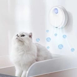 Purificateur Intelligent De Boîte à Litière Pour Chat