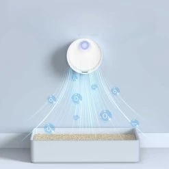 Purificateur Intelligent De Boîte à Litière Pour Chat -Chats Fournitures Magasin Purificateur intelligent de boite a litiere pour chat Pour toi Mon chat 1684239791 7a9edb87 7483 4bab 9ed9 0335b5c2d927