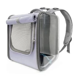 Sac à Dos Carré De Transport Spacieux Pour Chat 27 Sac à Dos Carré De Transport Spacieux Pour Chat -Chats Fournitures Magasin Sac a dos carre de transport spacieux pour chat Pour toi Mon chat 1678796193