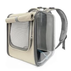 Sac à Dos Carré De Transport Spacieux Pour Chat 25 Sac à Dos Carré De Transport Spacieux Pour Chat -Chats Fournitures Magasin Sac a dos carre de transport spacieux pour chat Pour toi Mon chat 1678796195