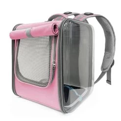 Sac à Dos Carré De Transport Spacieux Pour Chat 26 Sac à Dos Carré De Transport Spacieux Pour Chat -Chats Fournitures Magasin Sac a dos carre de transport spacieux pour chat Pour toi Mon chat 1678796198