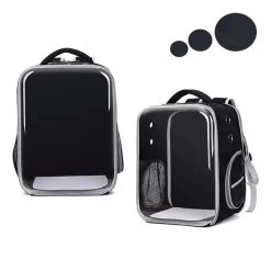 Sac à Dos De Transport Carré Pour Chat -Chats Fournitures Magasin Sac a dos de transport carre pour chat Pour toi Mon chat 1681111351 c8708e8b dd7d 4c55 9c14 704531b8ce02