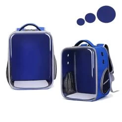 Sac à Dos De Transport Carré Pour Chat -Chats Fournitures Magasin Sac a dos de transport carre pour chat Pour toi Mon chat 1681111360 cc645b89 ec09 41b5 af49 d22f90bc7f8e