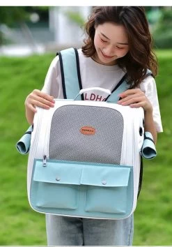 Sac à Dos Vert Pliable Et Ventilé Pour Chat -Chats Fournitures Magasin Sac a dos vert pliable et ventile pour chat Pour toi Mon chat 1679839020 652d094b f77a 41c7 a639 225005d8f74b