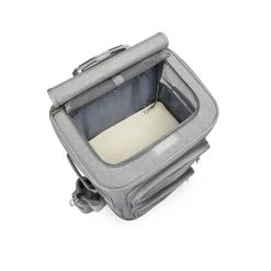 Sac Pliable Télescopique à Roulettes Pour Chat 13 Sac Pliable Télescopique à Roulettes Pour Chat -Chats Fournitures Magasin Sac pliable telescopique a roulettes pour chat Pour toi Mon chat 1680357512