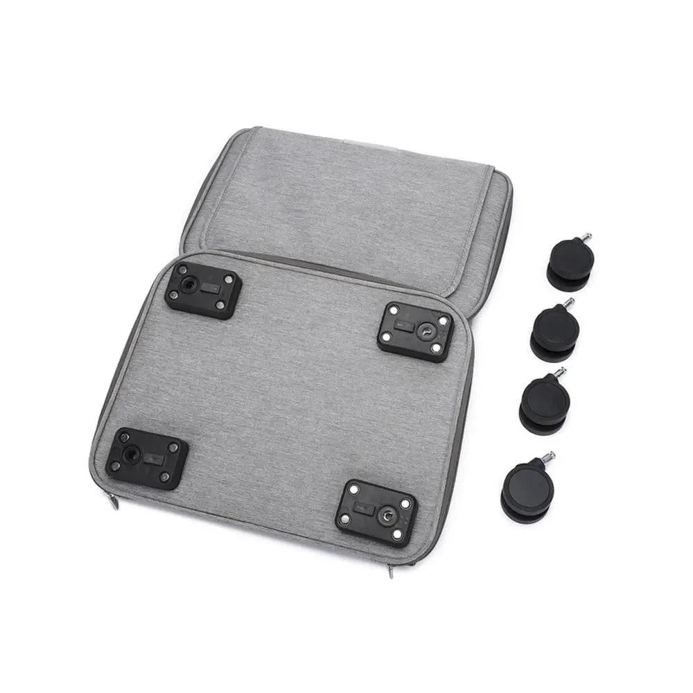 Sac Pliable Télescopique à Roulettes Pour Chat 7 Sac Pliable Télescopique à Roulettes Pour Chat – Image 7