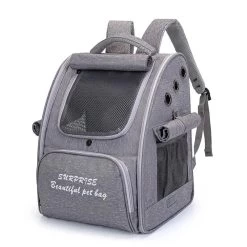 Sac De Transport Coupe-vent Pour Chat