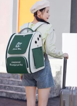 Sac De Transport Coupe-vent Pour Chat -Chats Fournitures Magasin Sacs de transport coupe vent pour chat Pour toi Mon chat 1679759298 6fff3591 6d69 497b 9c20 6c729b741424