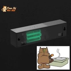 Désodorisant Révolutionn'air Pour Litière - SentSiBon™ -Chats Fournitures Magasin SentSiBon desodorisant revolutionn air pour Chat Pour toi Mon chat 1638228438